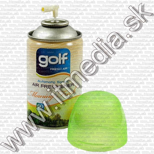 Image of Golf 260ml Air Fresher Cartridge *Morning Fresh* (IT8567)